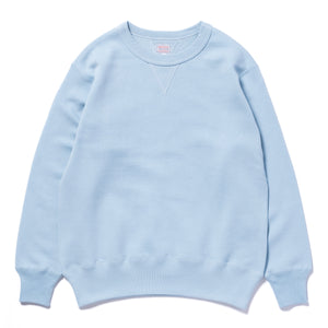 10 OZ. LOOPWHEEL CREWNECK SWEATSHIRT