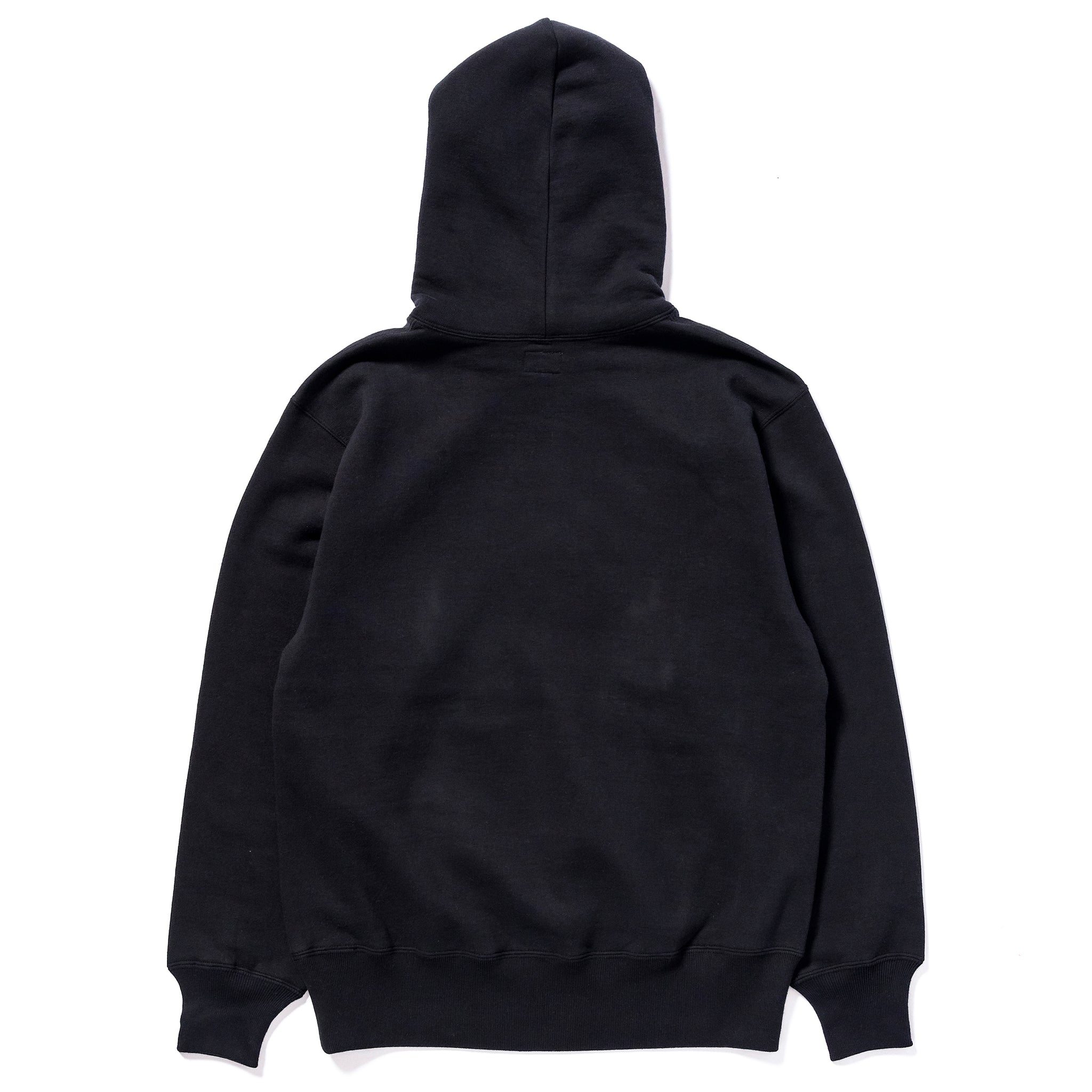 10 OZ. LOOPWHEEL HOODED SWEATSHIRT