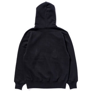 10 OZ. LOOPWHEEL HOODED SWEATSHIRT