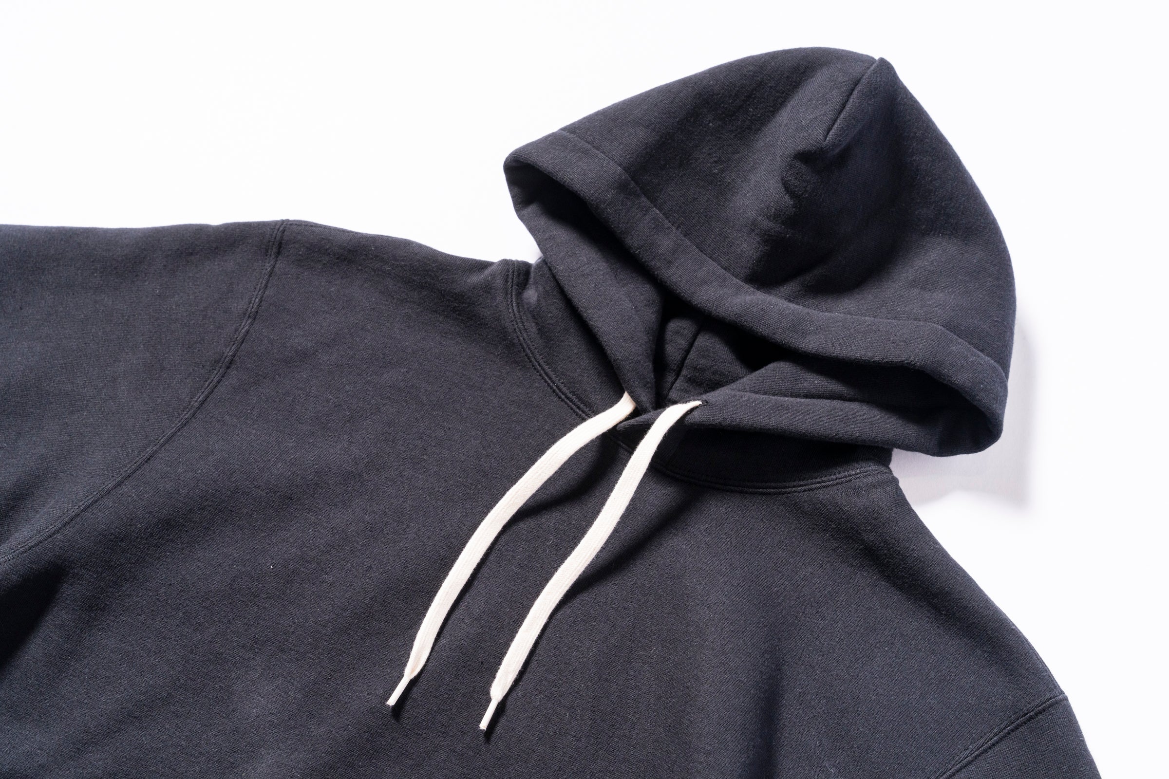 10 OZ. LOOPWHEEL HOODED SWEATSHIRT – The Real McCoy's