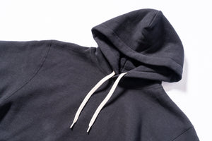 10 OZ. LOOPWHEEL HOODED SWEATSHIRT