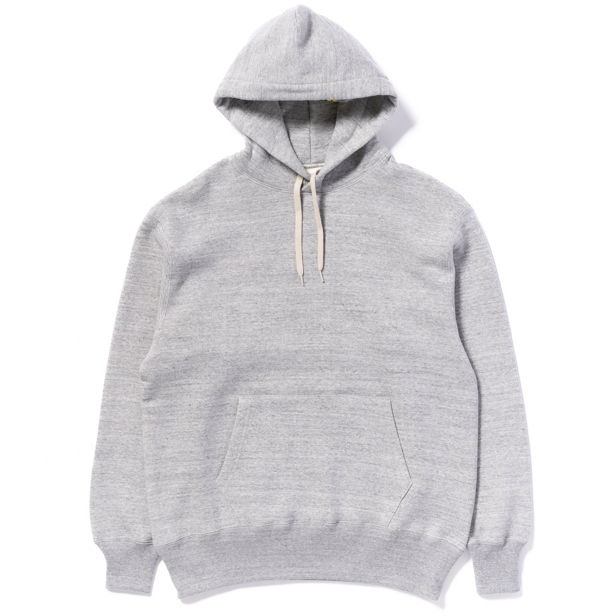 10 OZ. LOOPWHEEL HOODED SWEATSHIRT – The Real McCoy's