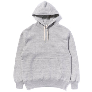 10 OZ. LOOPWHEEL HOODED SWEATSHIRT