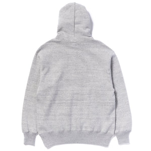 10 OZ. LOOPWHEEL HOODED SWEATSHIRT