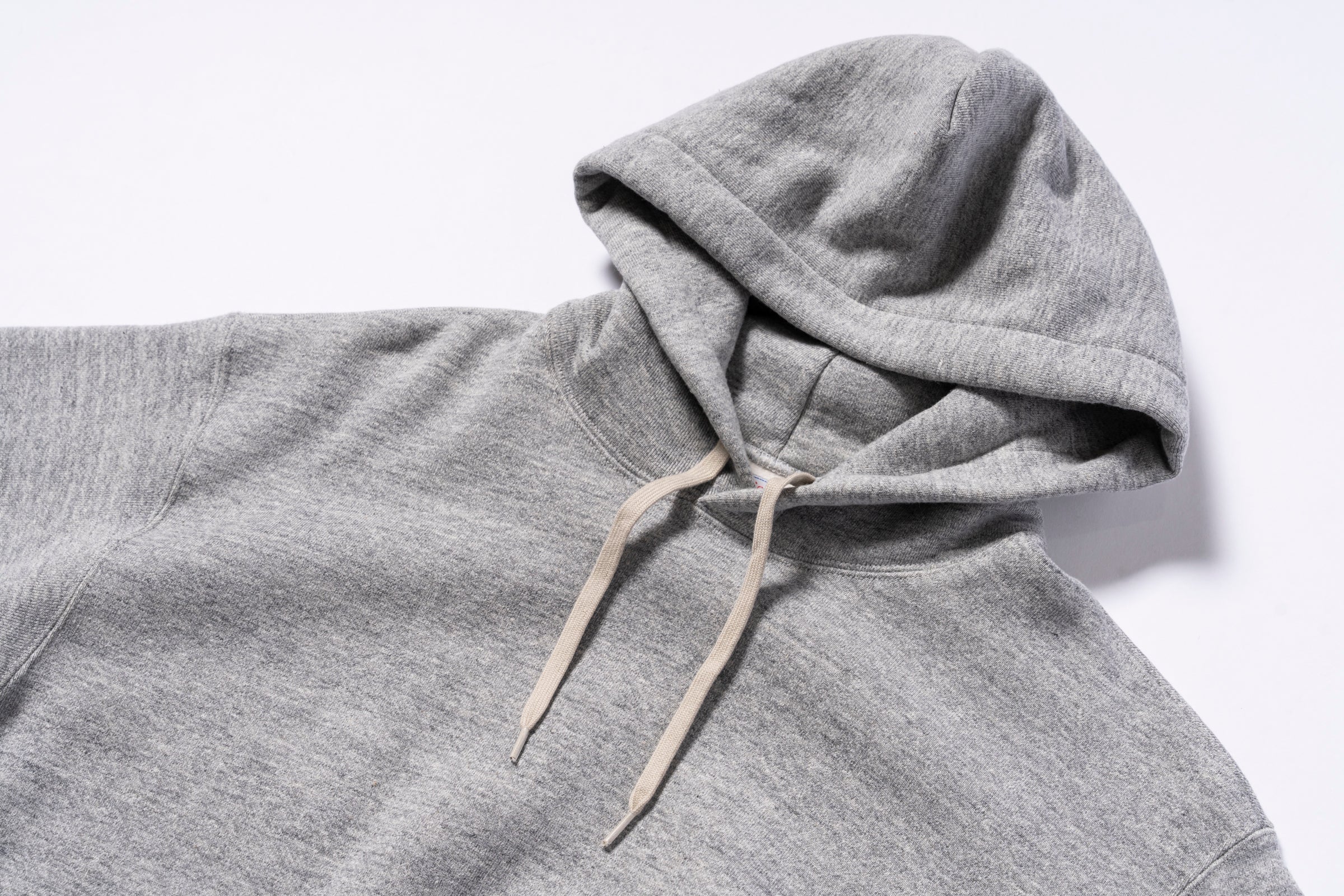 10 OZ. LOOPWHEEL HOODED SWEATSHIRT – The Real McCoy's