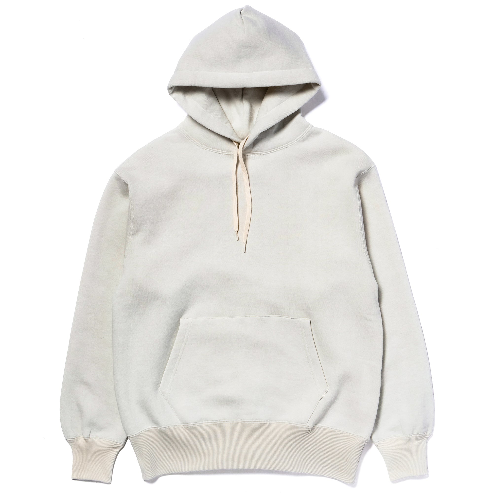 10 OZ. LOOPWHEEL HOODED SWEATSHIRT