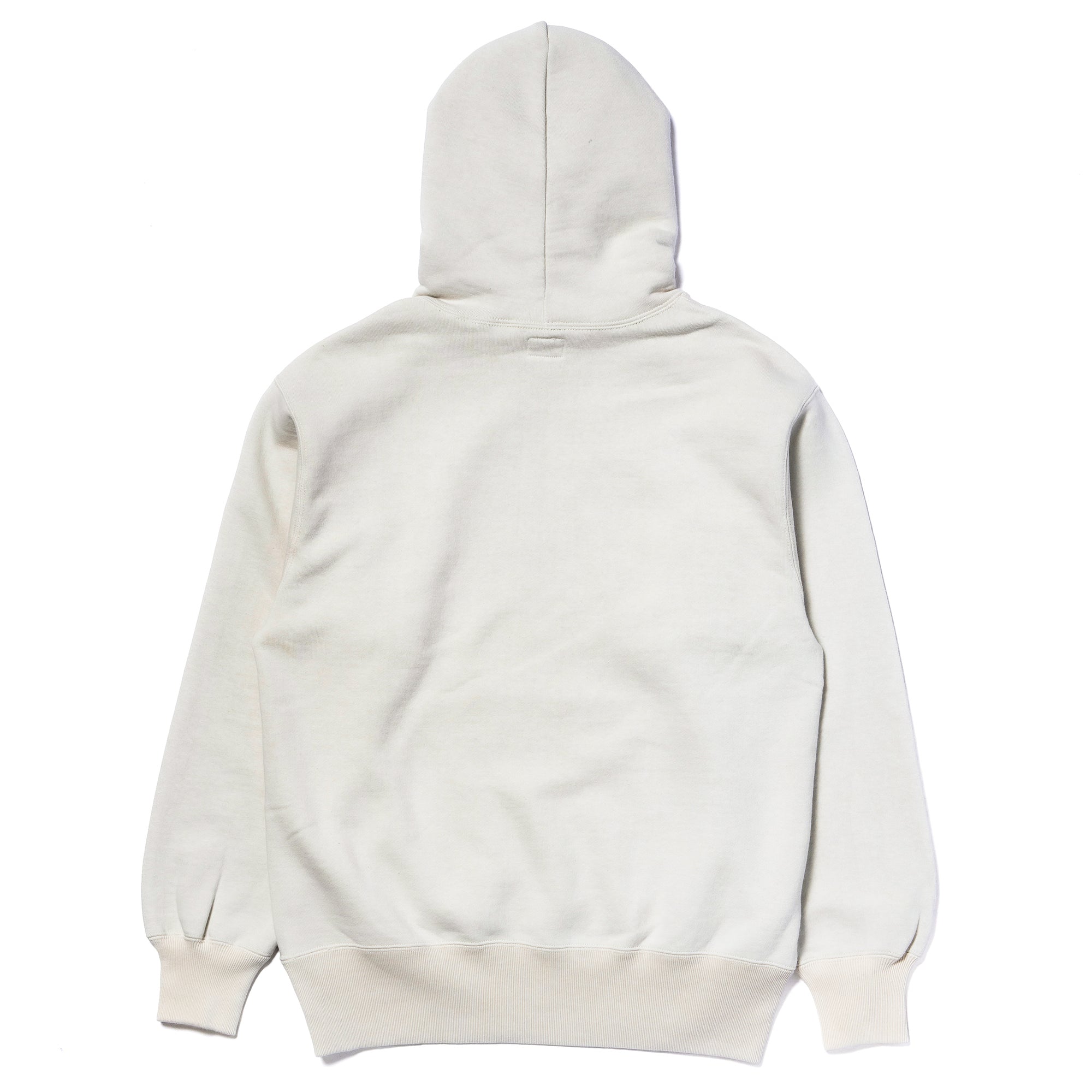 10 OZ. LOOPWHEEL HOODED SWEATSHIRT