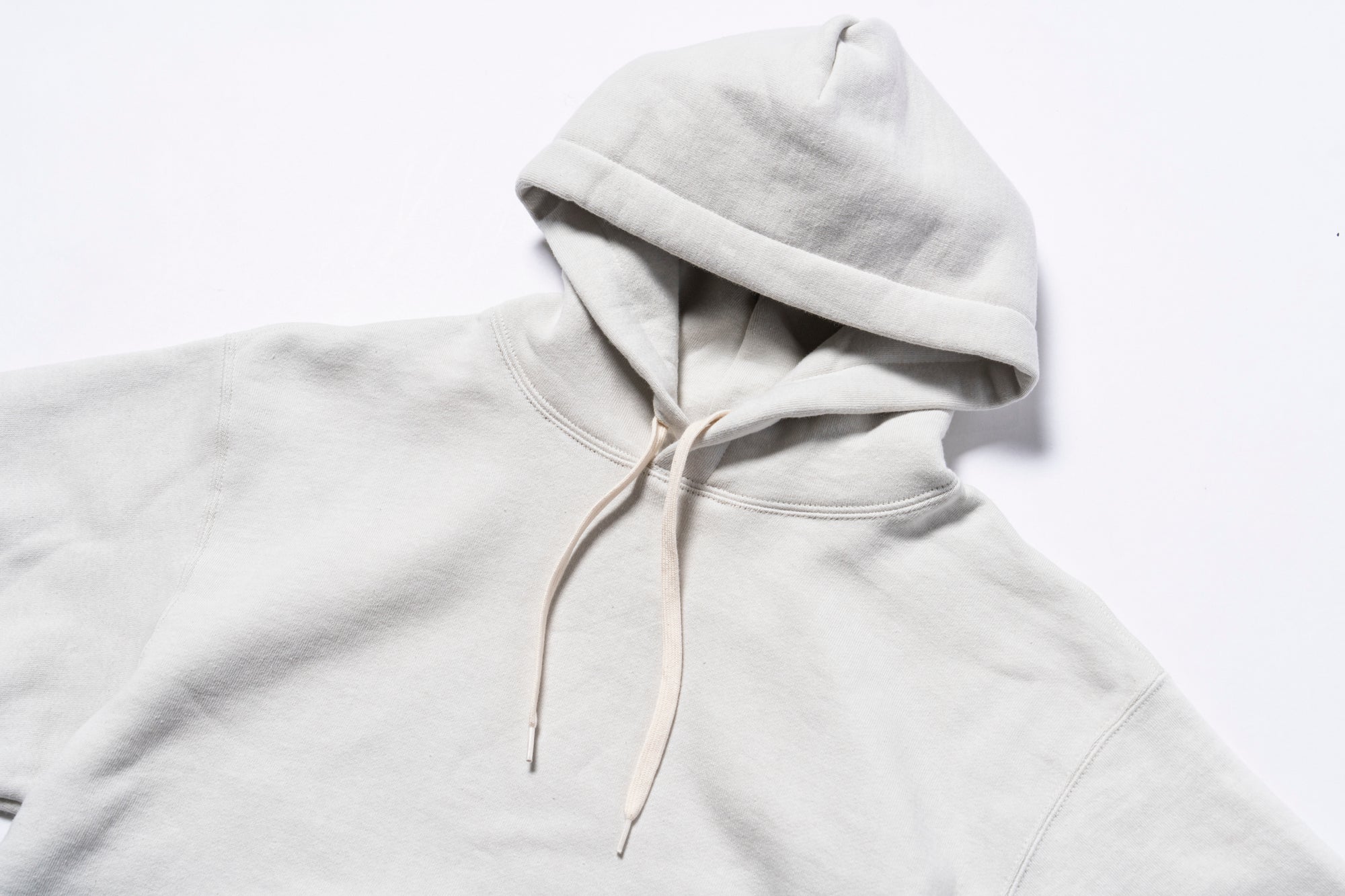 10 OZ. LOOPWHEEL HOODED SWEATSHIRT