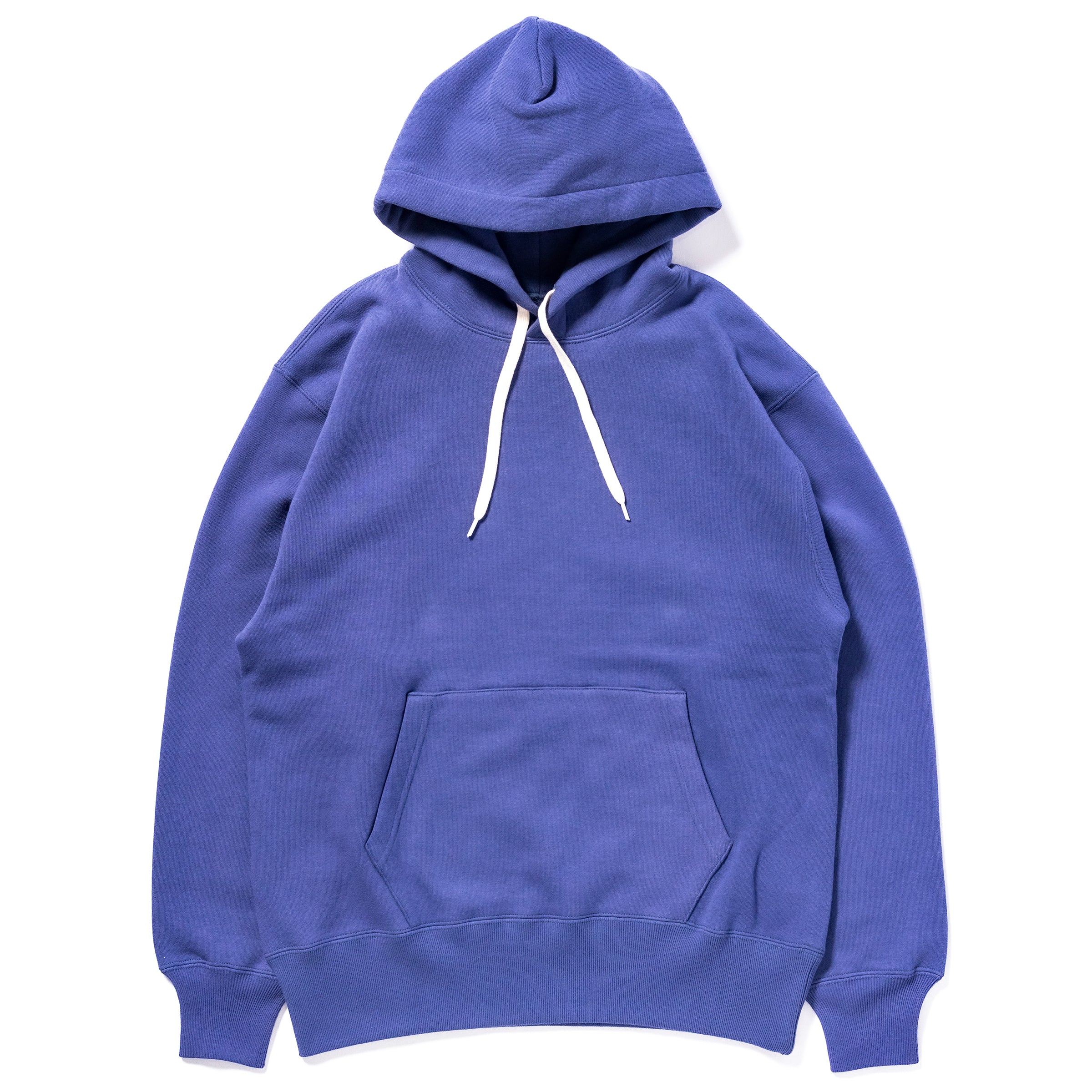10 OZ. LOOPWHEEL HOODED SWEATSHIRT – The Real McCoy's