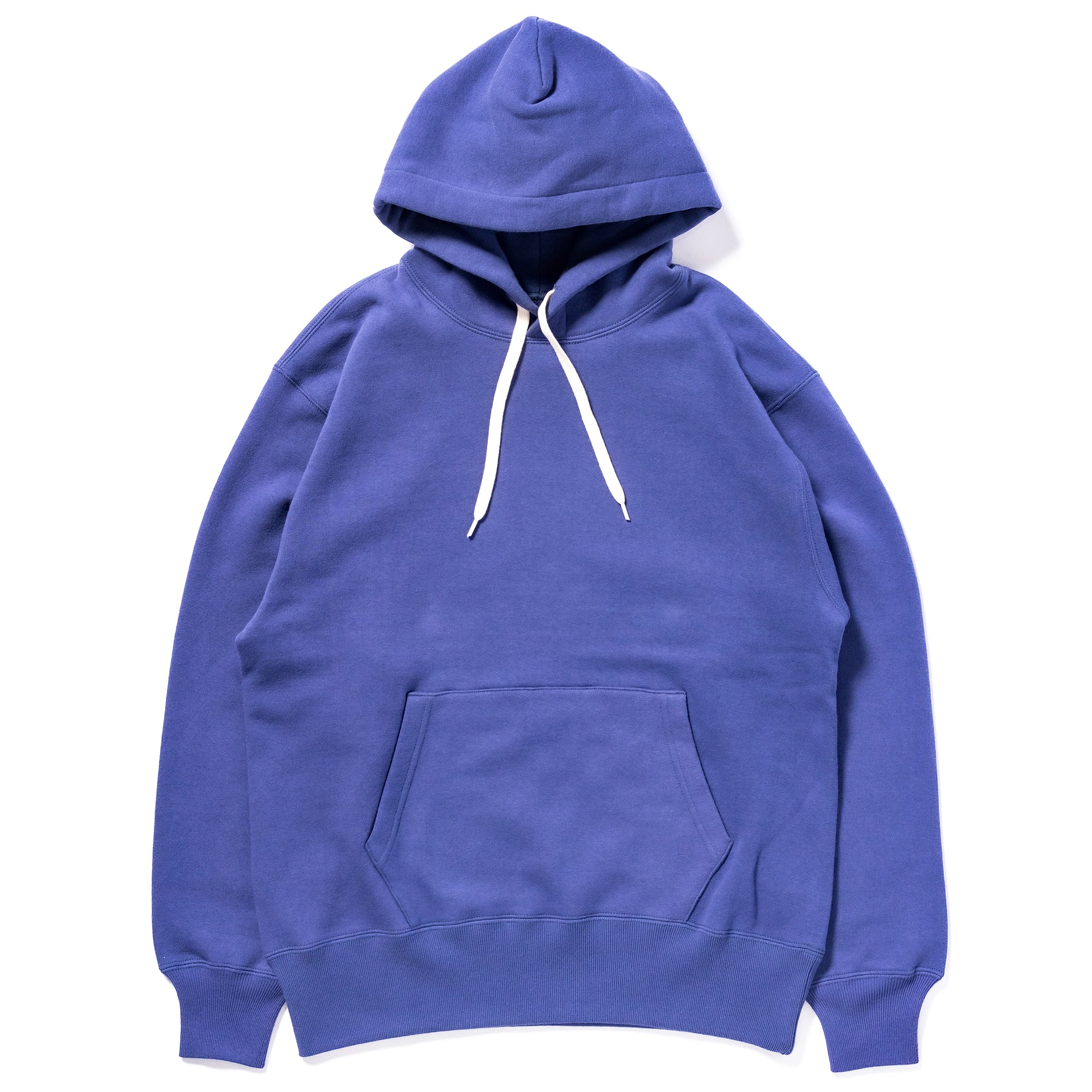 10 OZ. LOOPWHEEL HOODED SWEATSHIRT