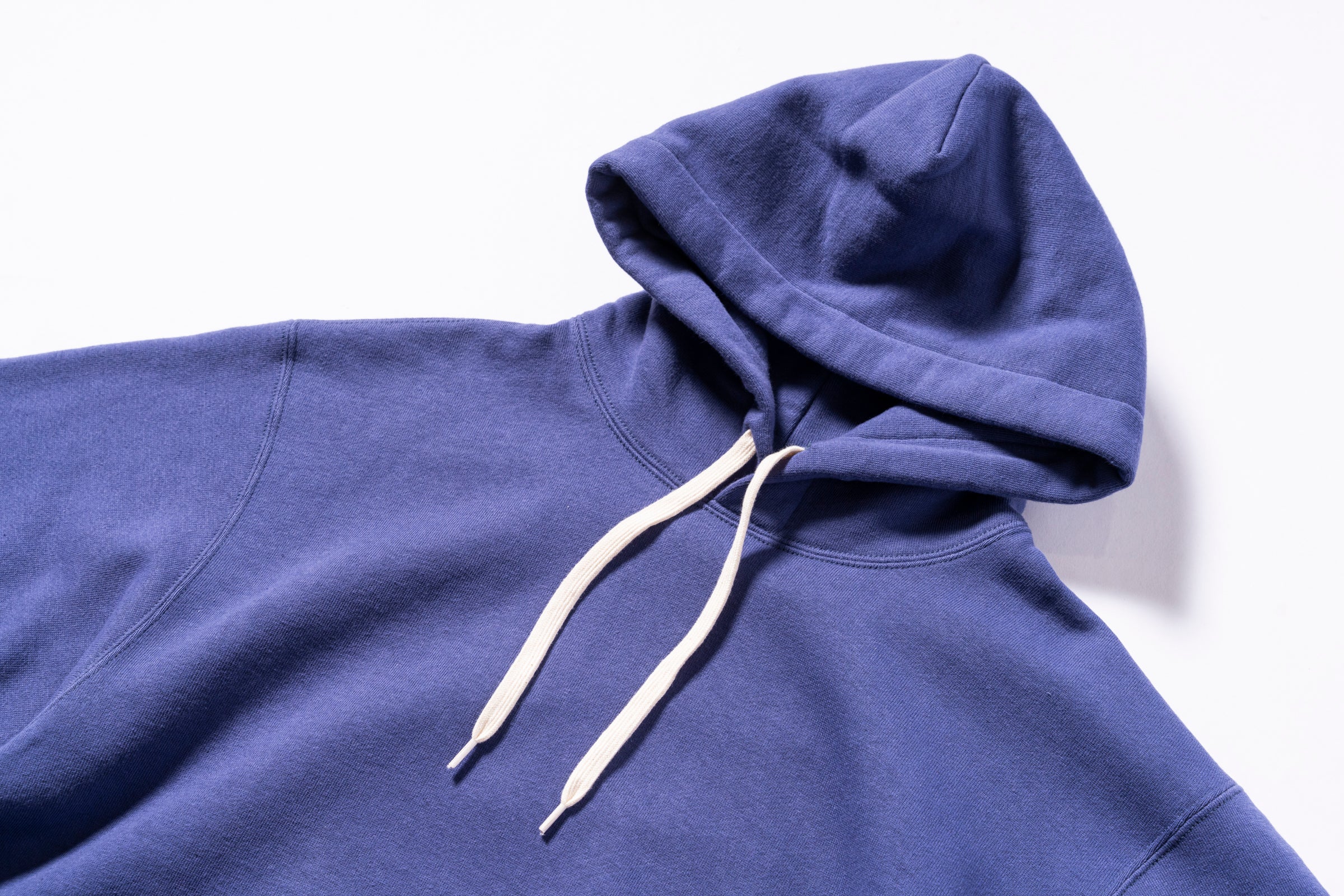 10 OZ. LOOPWHEEL HOODED SWEATSHIRT – The Real McCoy's