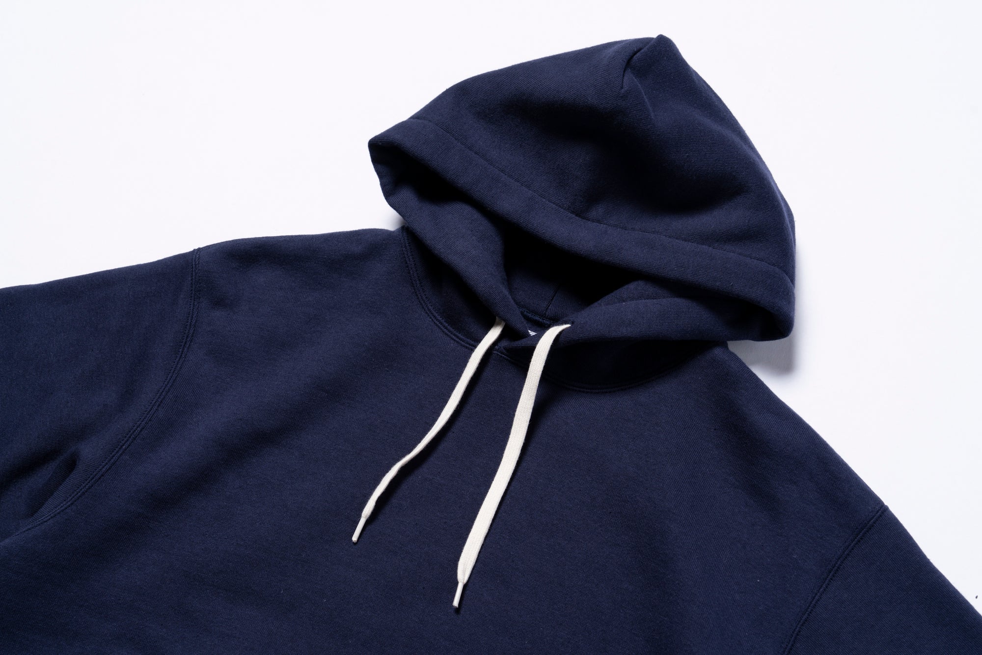 10 OZ. LOOPWHEEL HOODED SWEATSHIRT