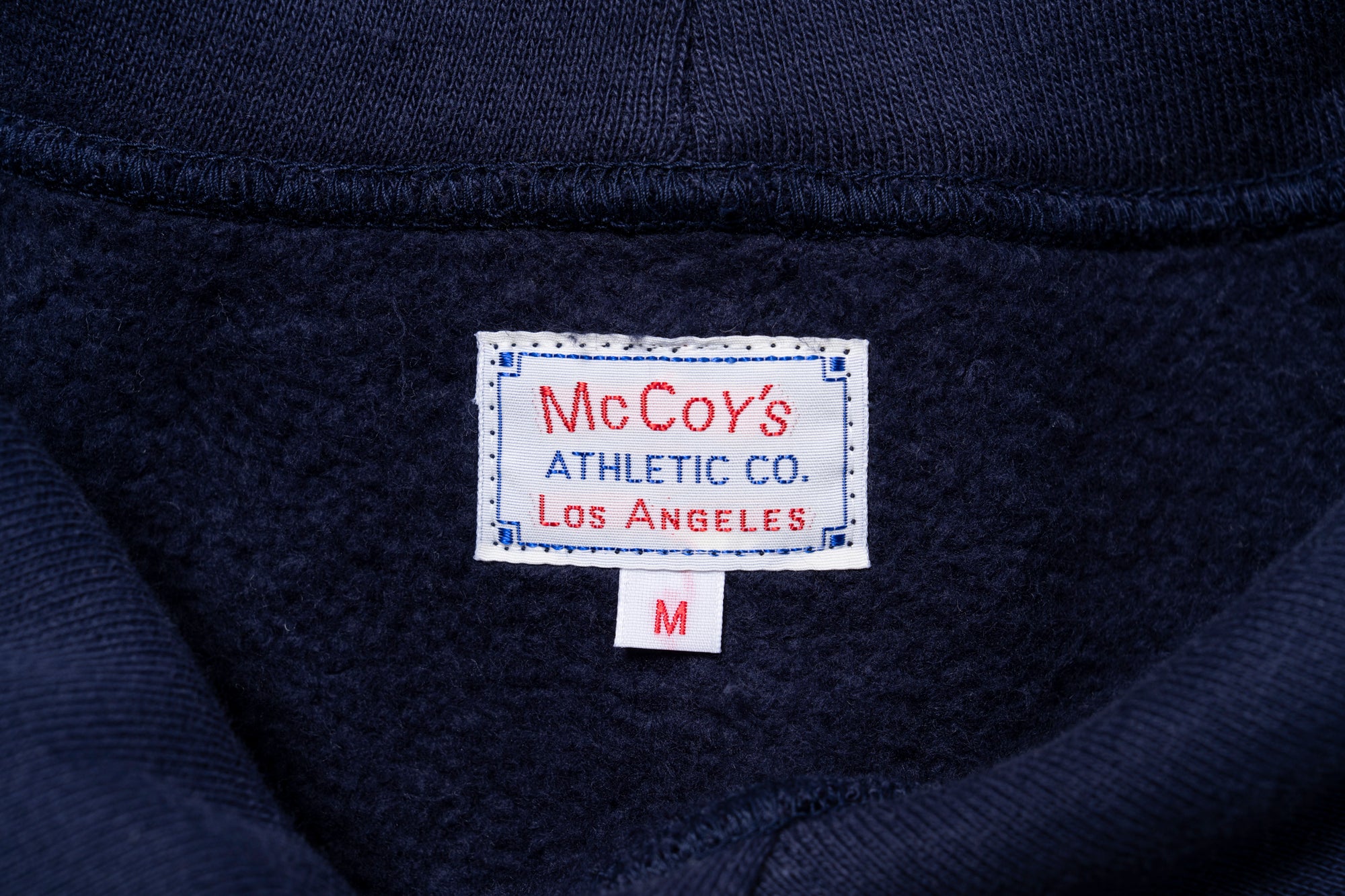 10 OZ. LOOPWHEEL HOODED SWEATSHIRT