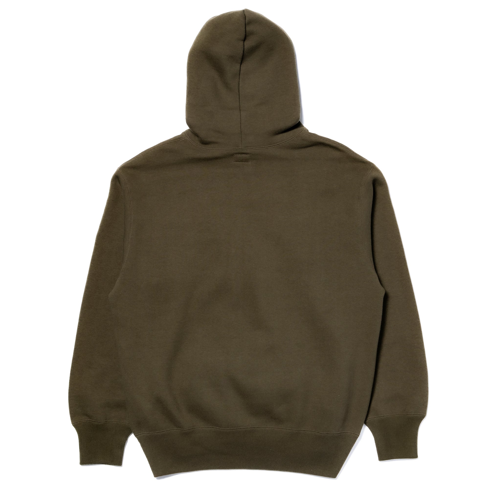 10 OZ. LOOPWHEEL HOODED SWEATSHIRT