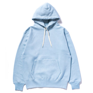 10 OZ. LOOPWHEEL HOODED SWEATSHIRT