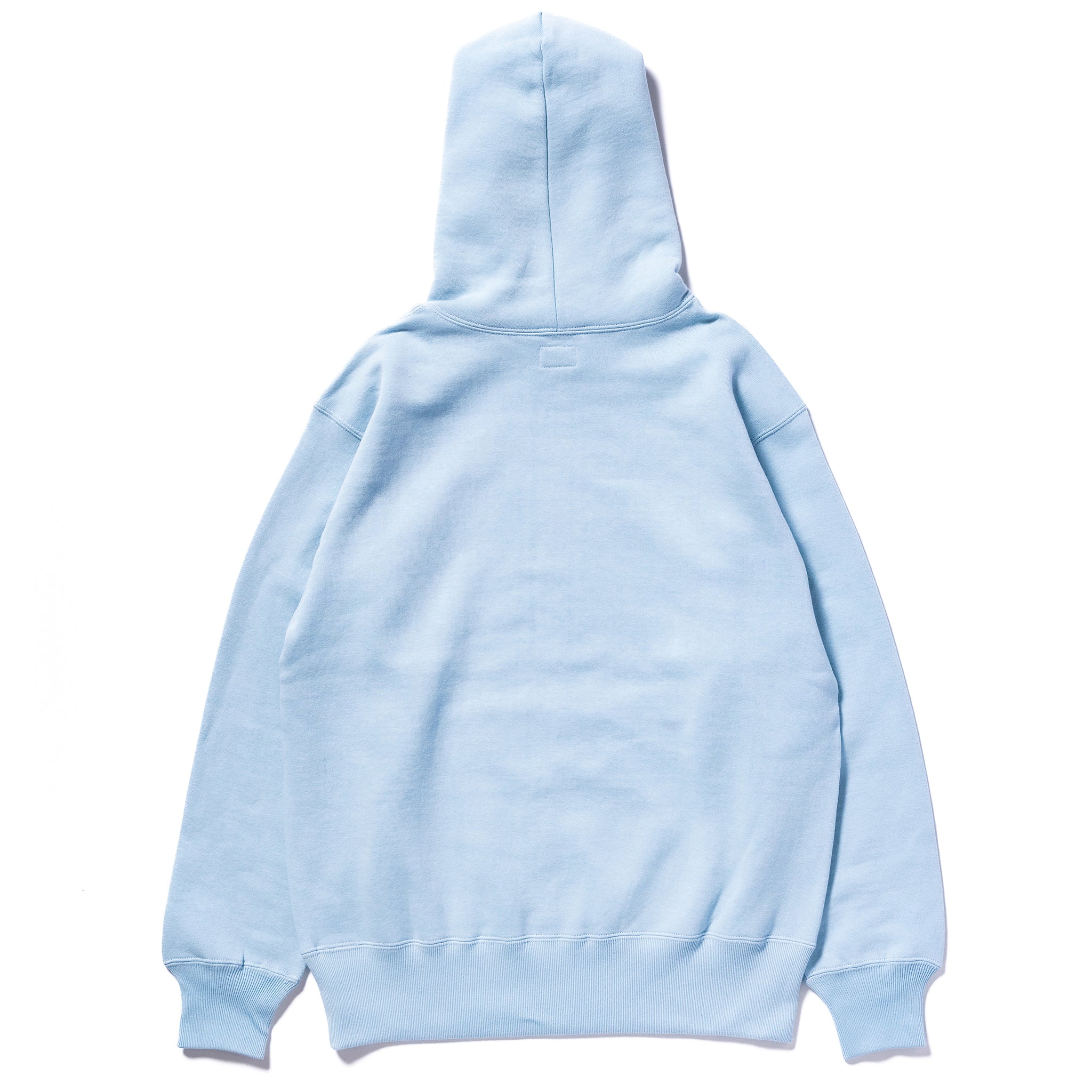 10 OZ. LOOPWHEEL HOODED SWEATSHIRT