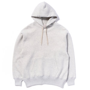 10 OZ. LOOPWHEEL HOODED SWEATSHIRT