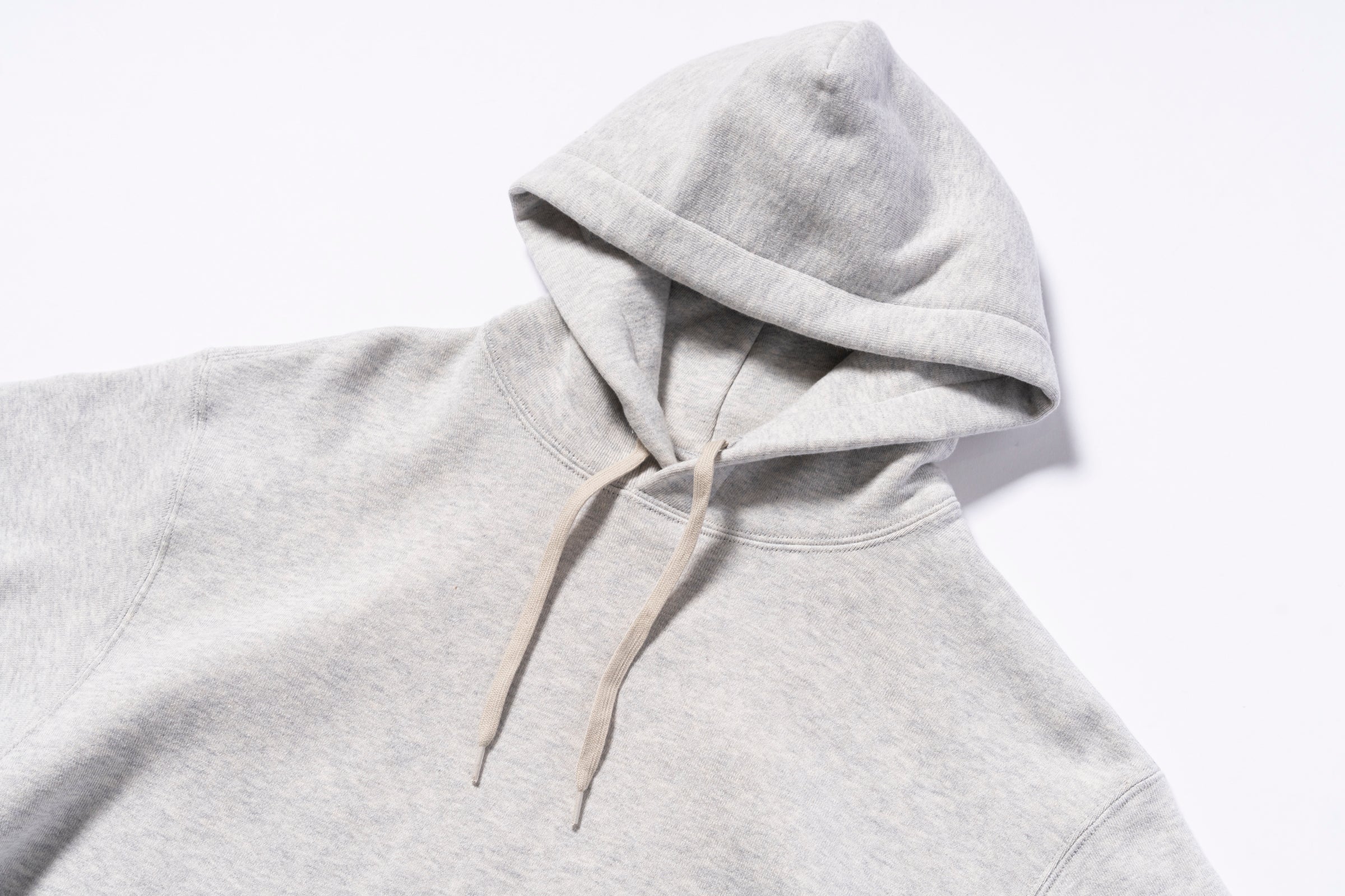 10 OZ. LOOPWHEEL HOODED SWEATSHIRT – The Real McCoy's