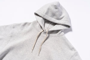 10 OZ. LOOPWHEEL HOODED SWEATSHIRT