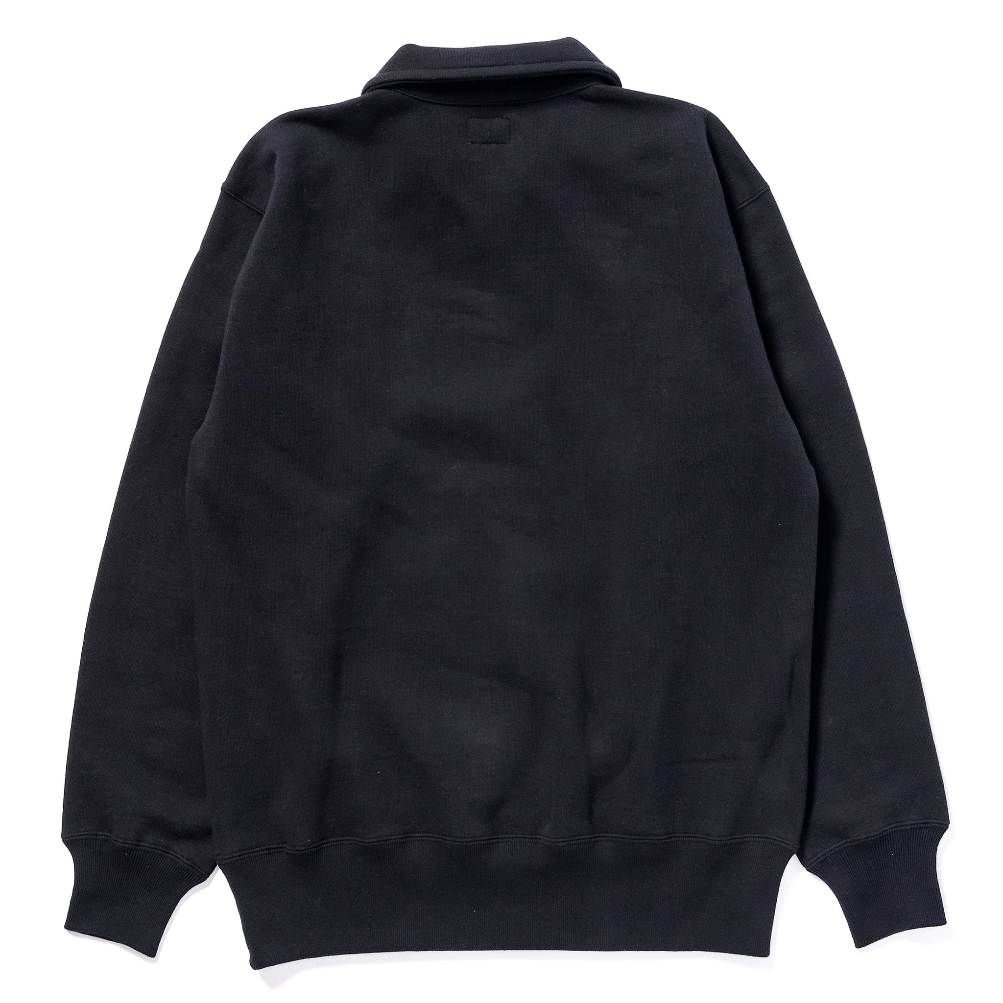 10 OZ. LOOPWHEEL 1/4 ZIP SWEATSHIRT