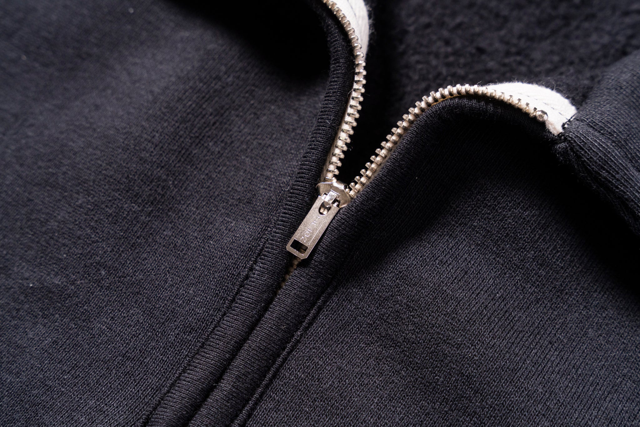 10 OZ. LOOPWHEEL 1/4 ZIP SWEATSHIRT