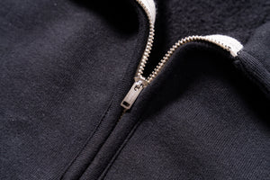 10 OZ. LOOPWHEEL 1/4 ZIP SWEATSHIRT