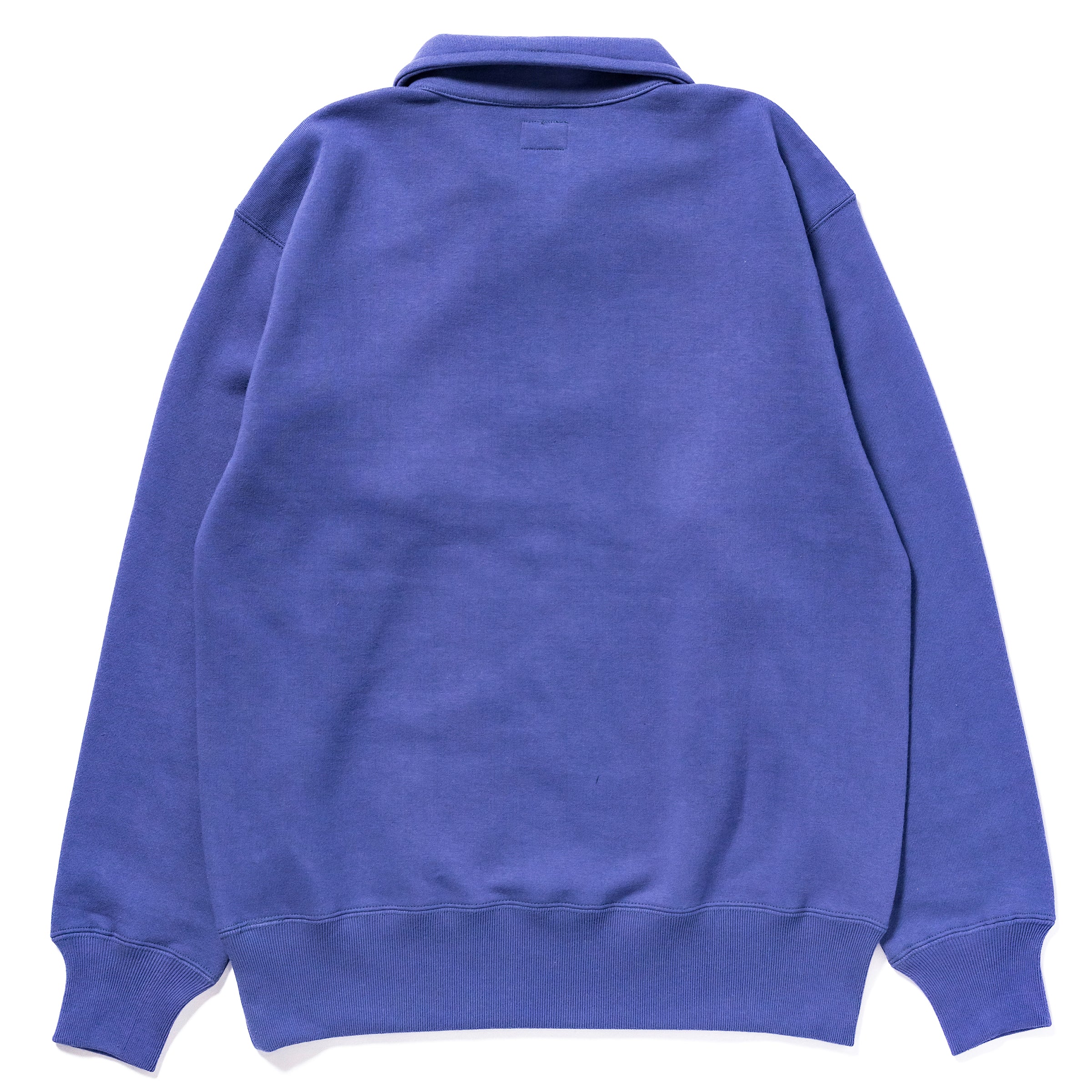 10 OZ. LOOPWHEEL 1/4 ZIP SWEATSHIRT – The Real McCoy's