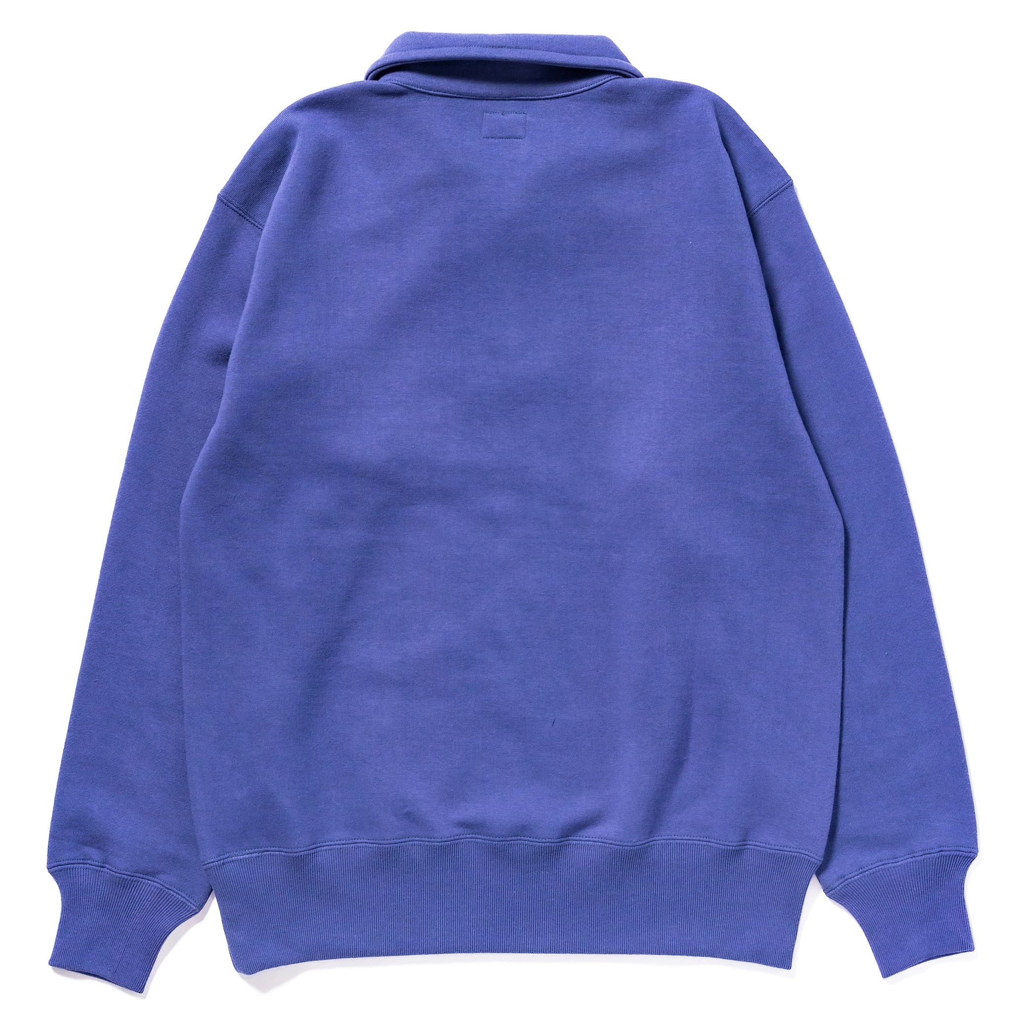 10 OZ. LOOPWHEEL 1/4 ZIP SWEATSHIRT