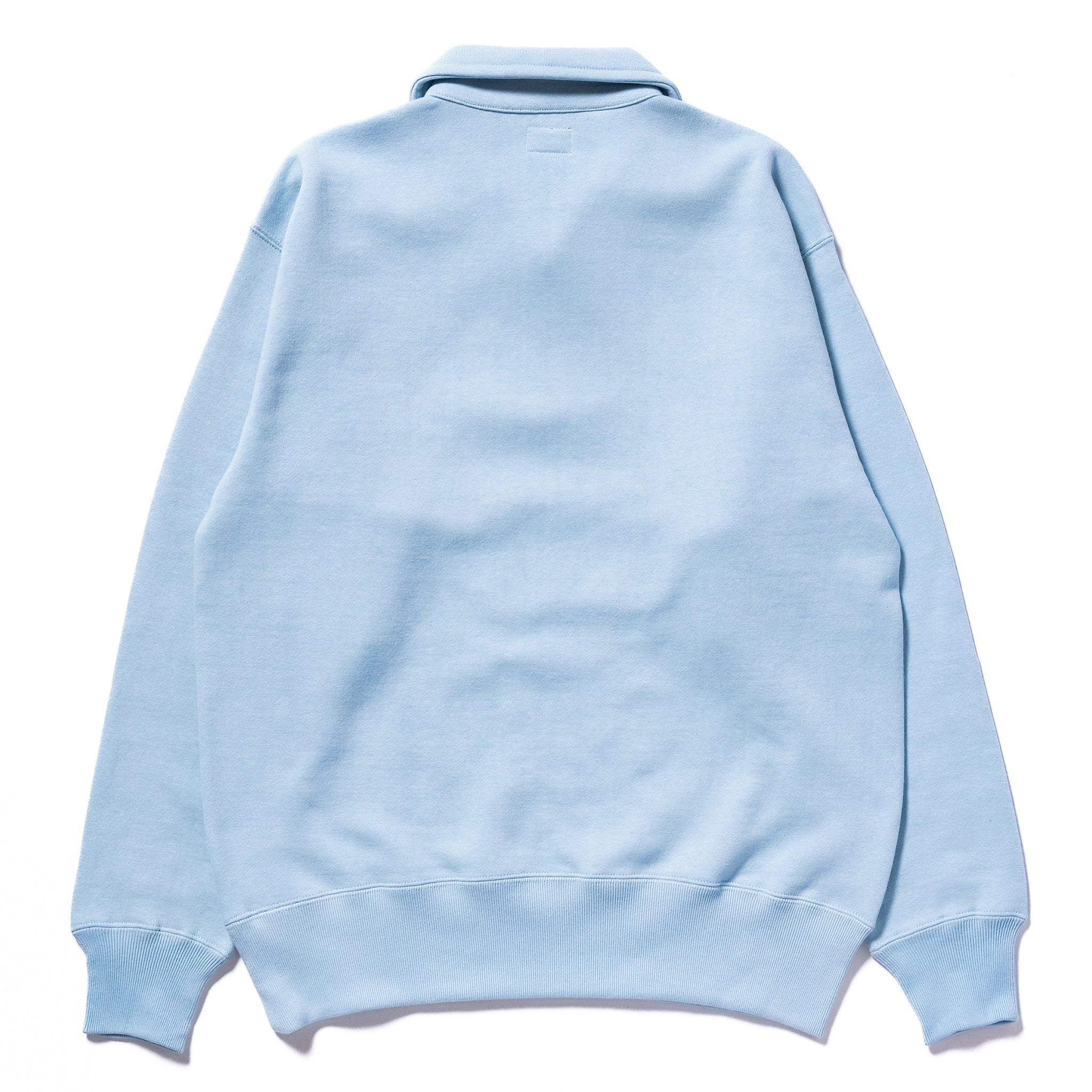 10 OZ. LOOPWHEEL 1/4 ZIP SWEATSHIRT