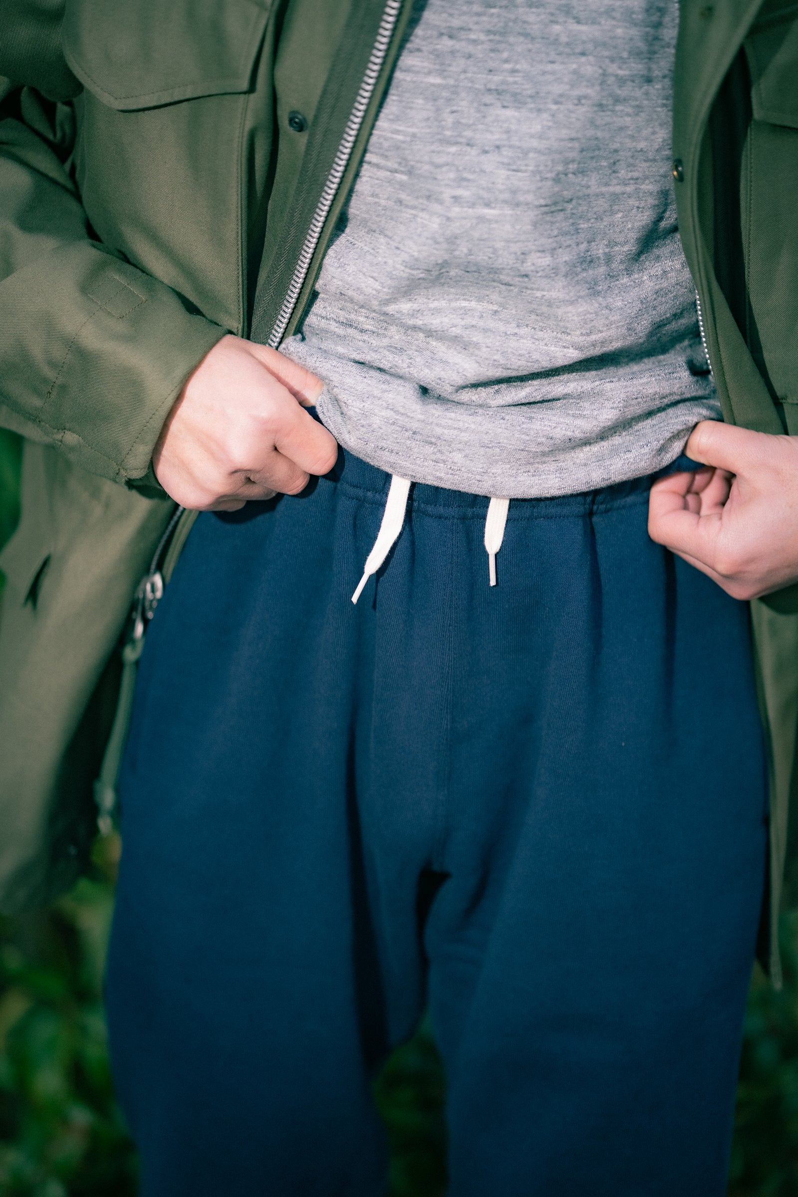 10 OZ. LOOPWHEEL SWEAT PANTS Gallery Image 1
