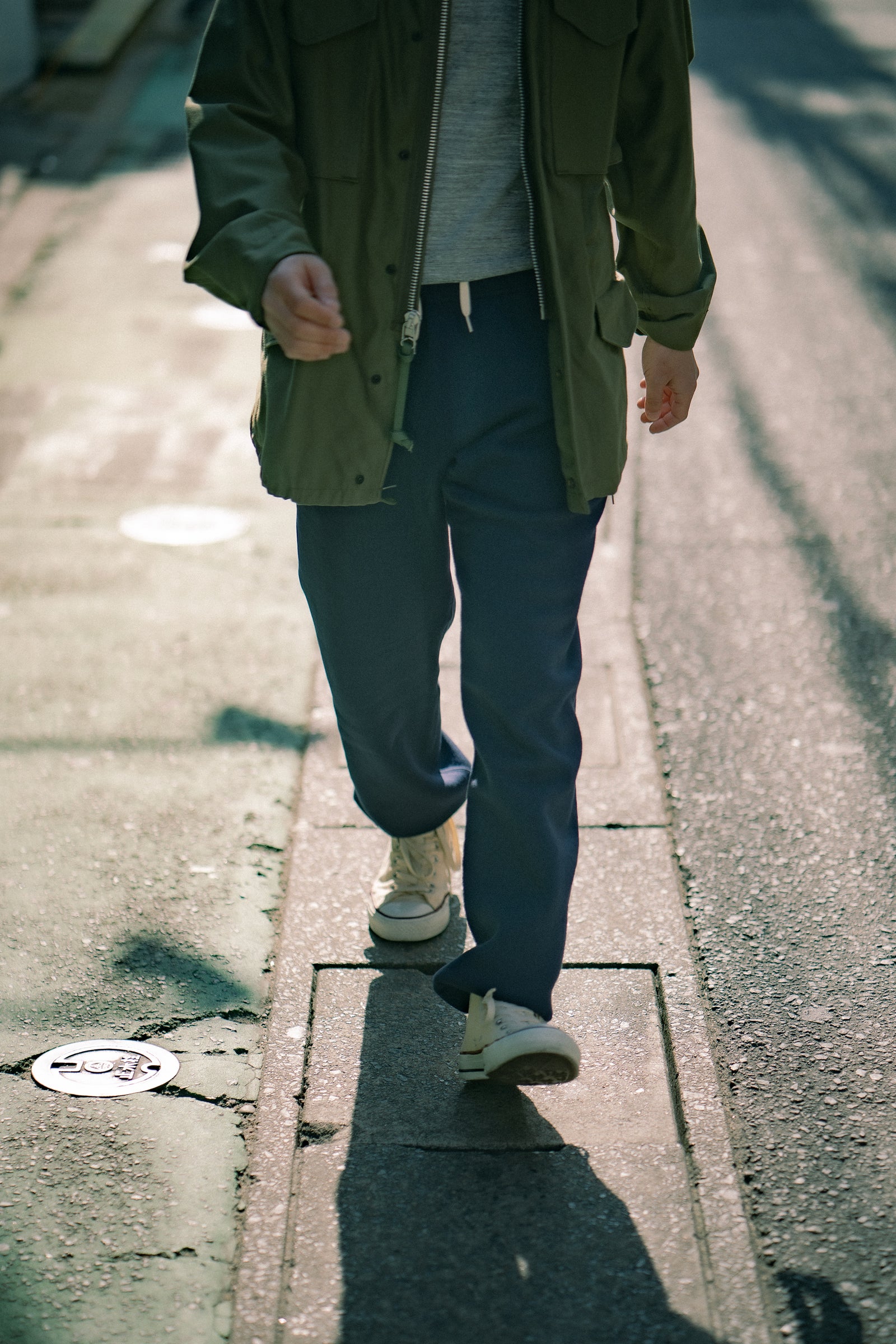 10 OZ. LOOPWHEEL SWEAT PANTS Gallery Image 3