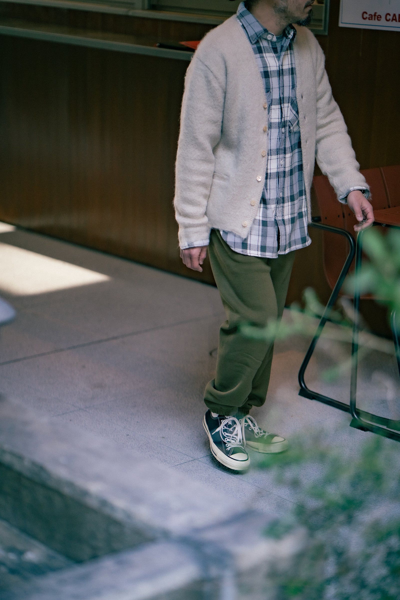 10 OZ. LOOPWHEEL SWEAT PANTS Gallery Image 2