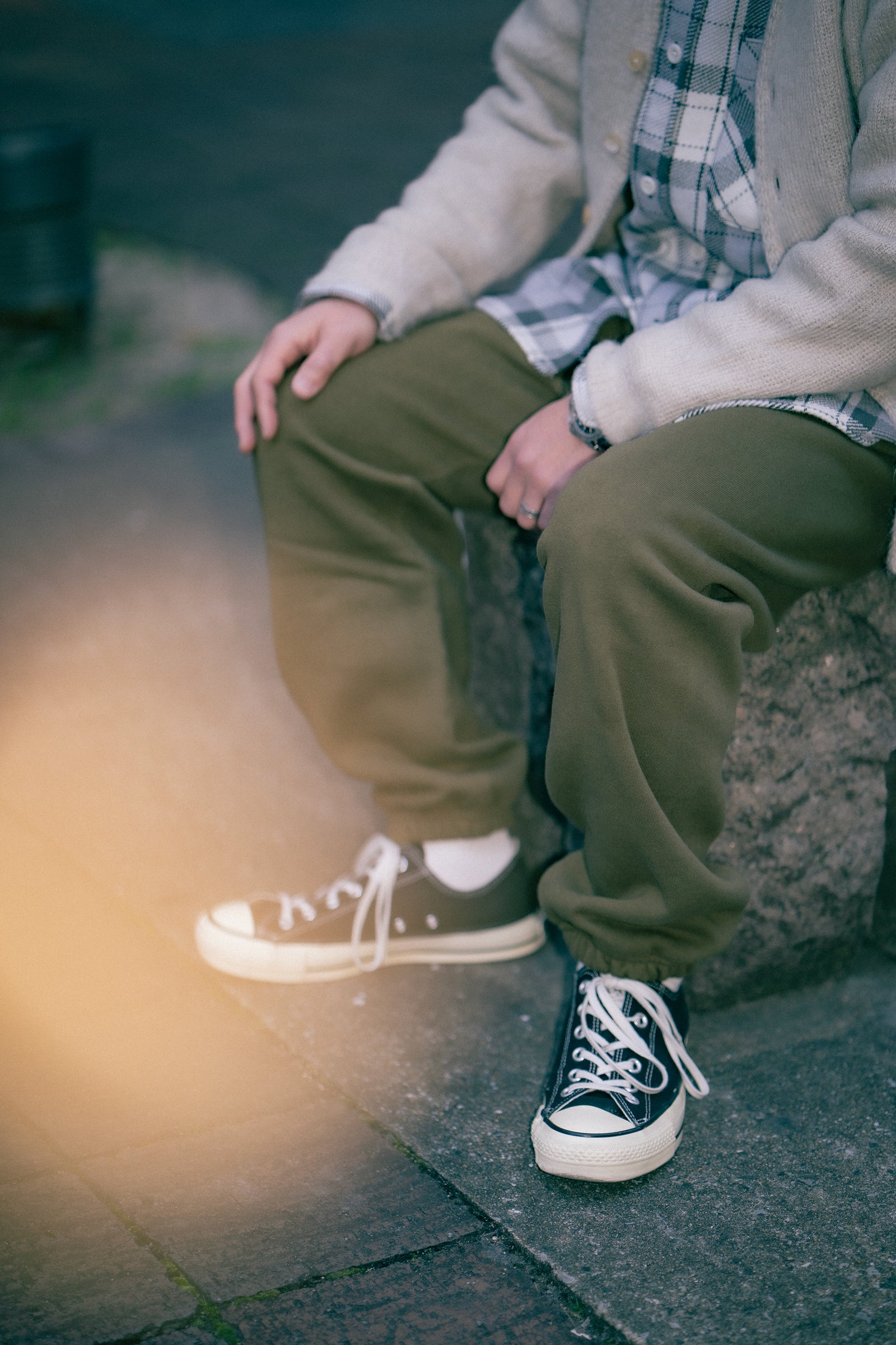 10 OZ. LOOPWHEEL SWEAT PANTS Gallery Image 3