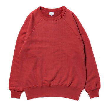 9 OZ. LOOPWHEEL RAGLAN SWEATSHIRT