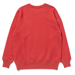 9 OZ. LOOPWHEEL RAGLAN SWEATSHIRT