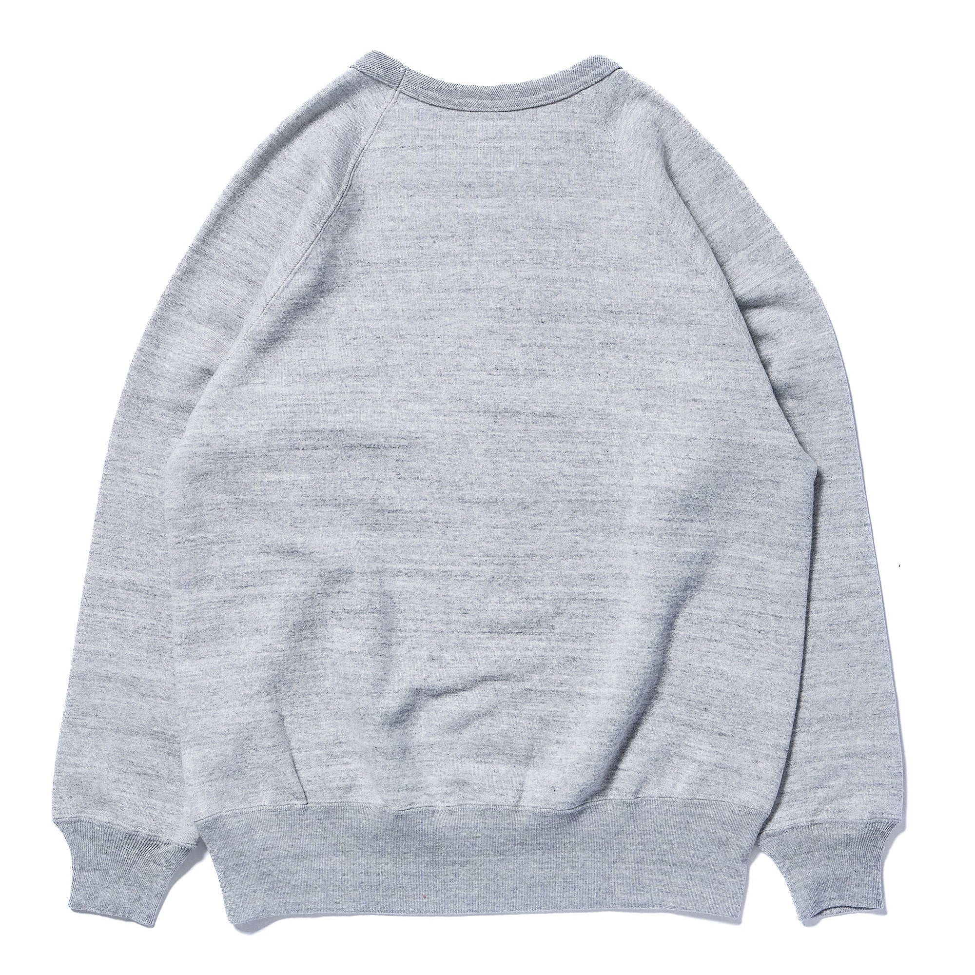 9 OZ. LOOPWHEEL RAGLAN SWEATSHIRT