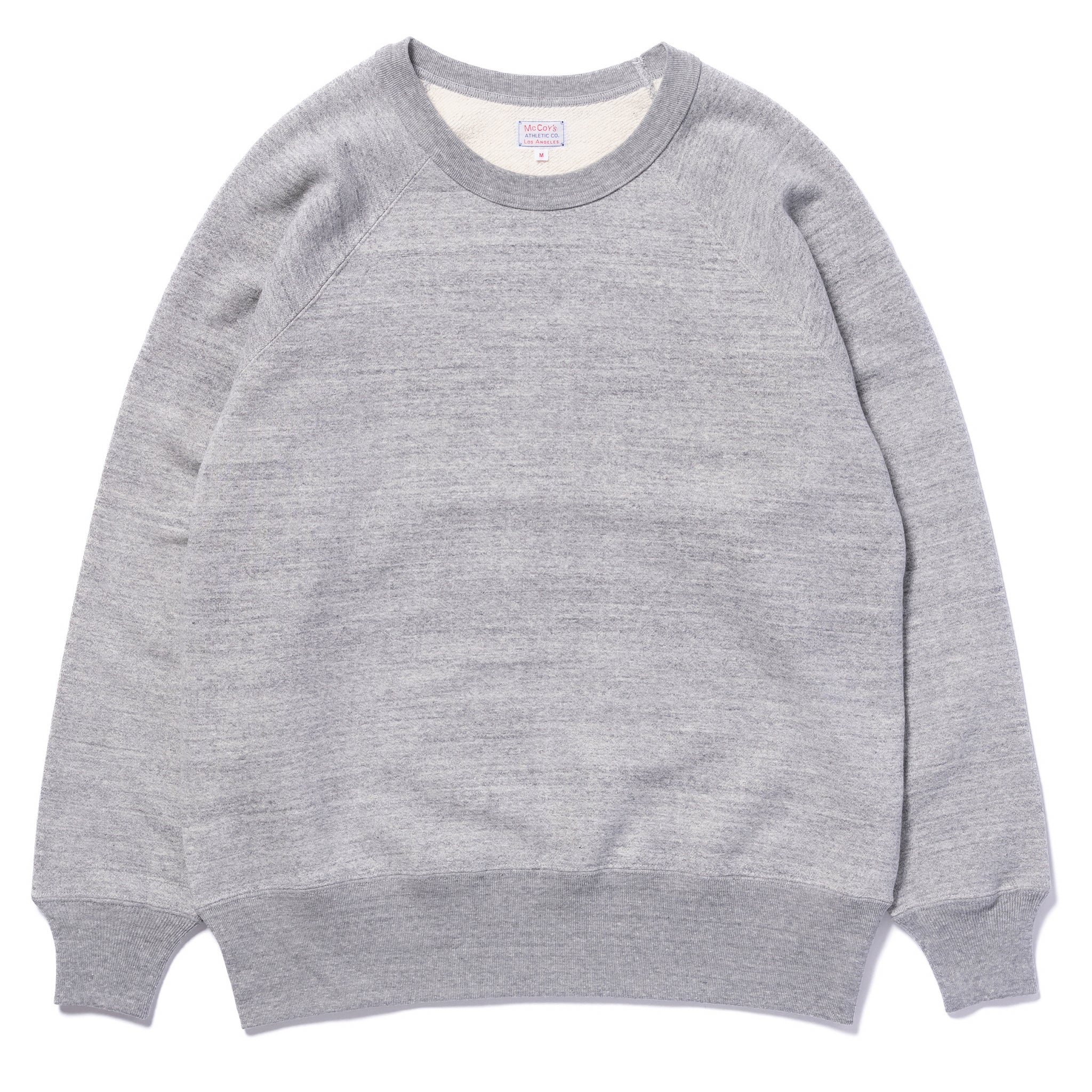 9 OZ. LOOPWHEEL RAGLAN SWEATSHIRT