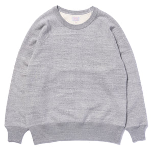 9 OZ. LOOPWHEEL RAGLAN SWEATSHIRT