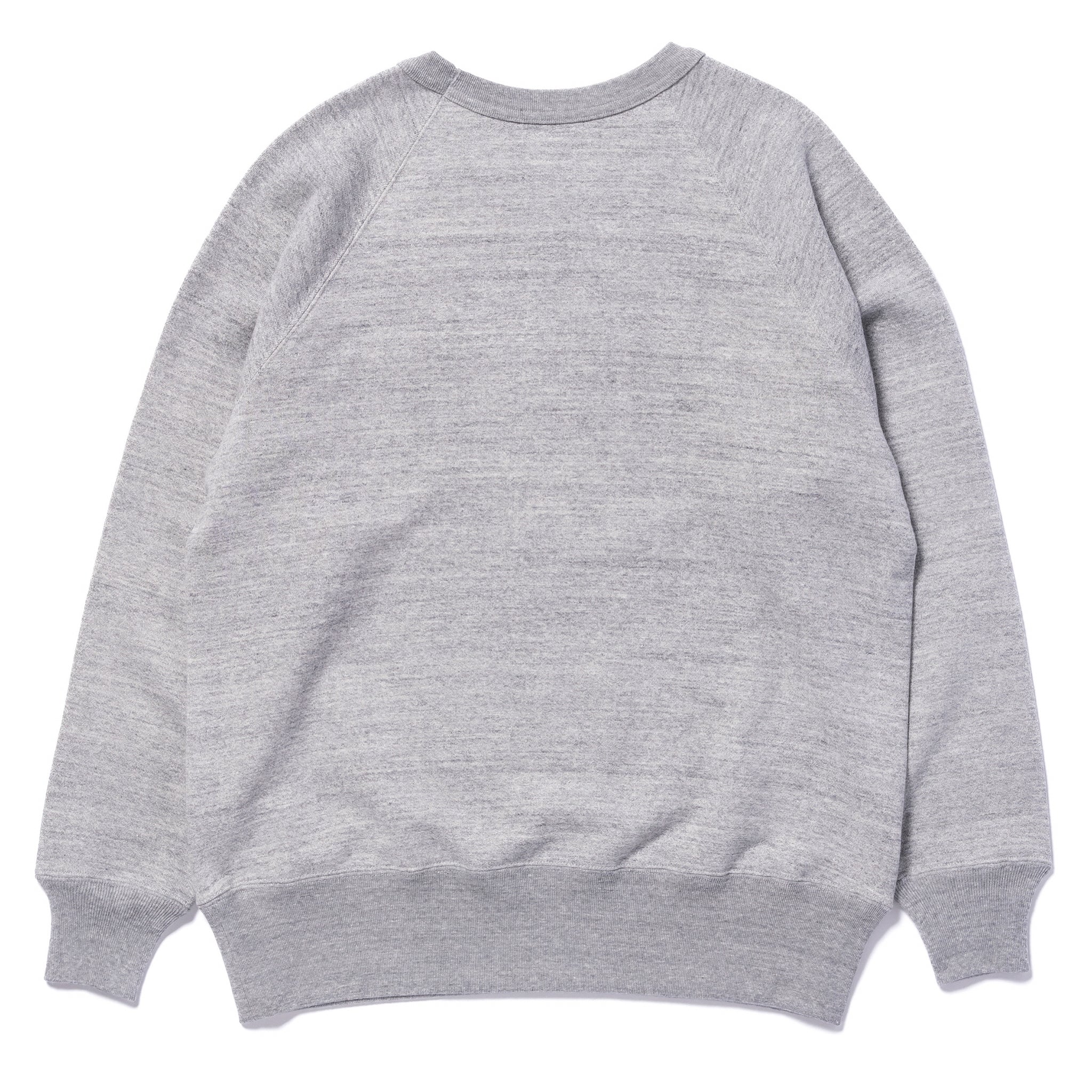 9 OZ. LOOPWHEEL RAGLAN SWEATSHIRT