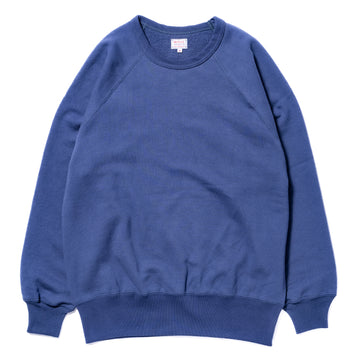 9 OZ. LOOPWHEEL RAGLAN SWEATSHIRT