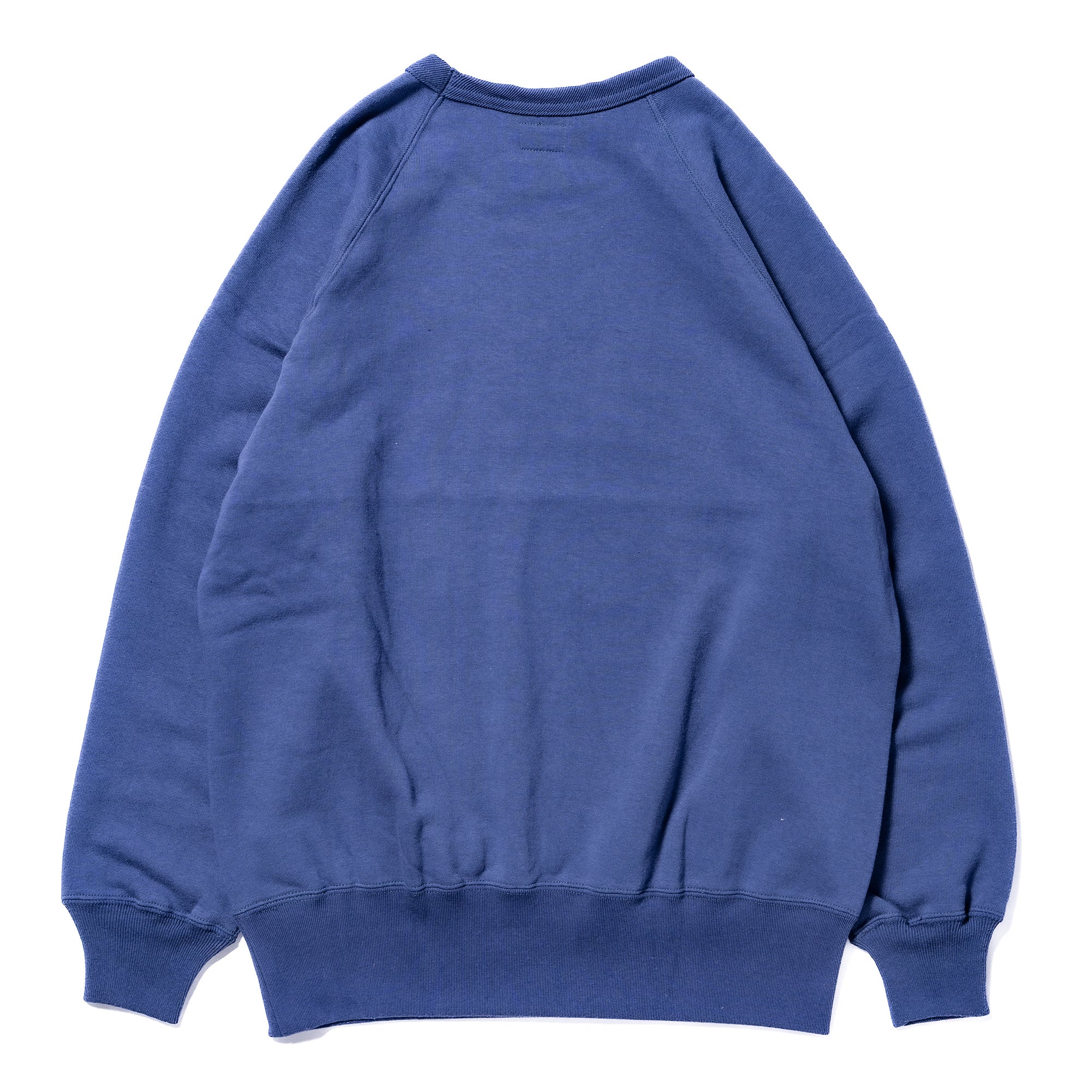 9 OZ. LOOPWHEEL RAGLAN SWEATSHIRT