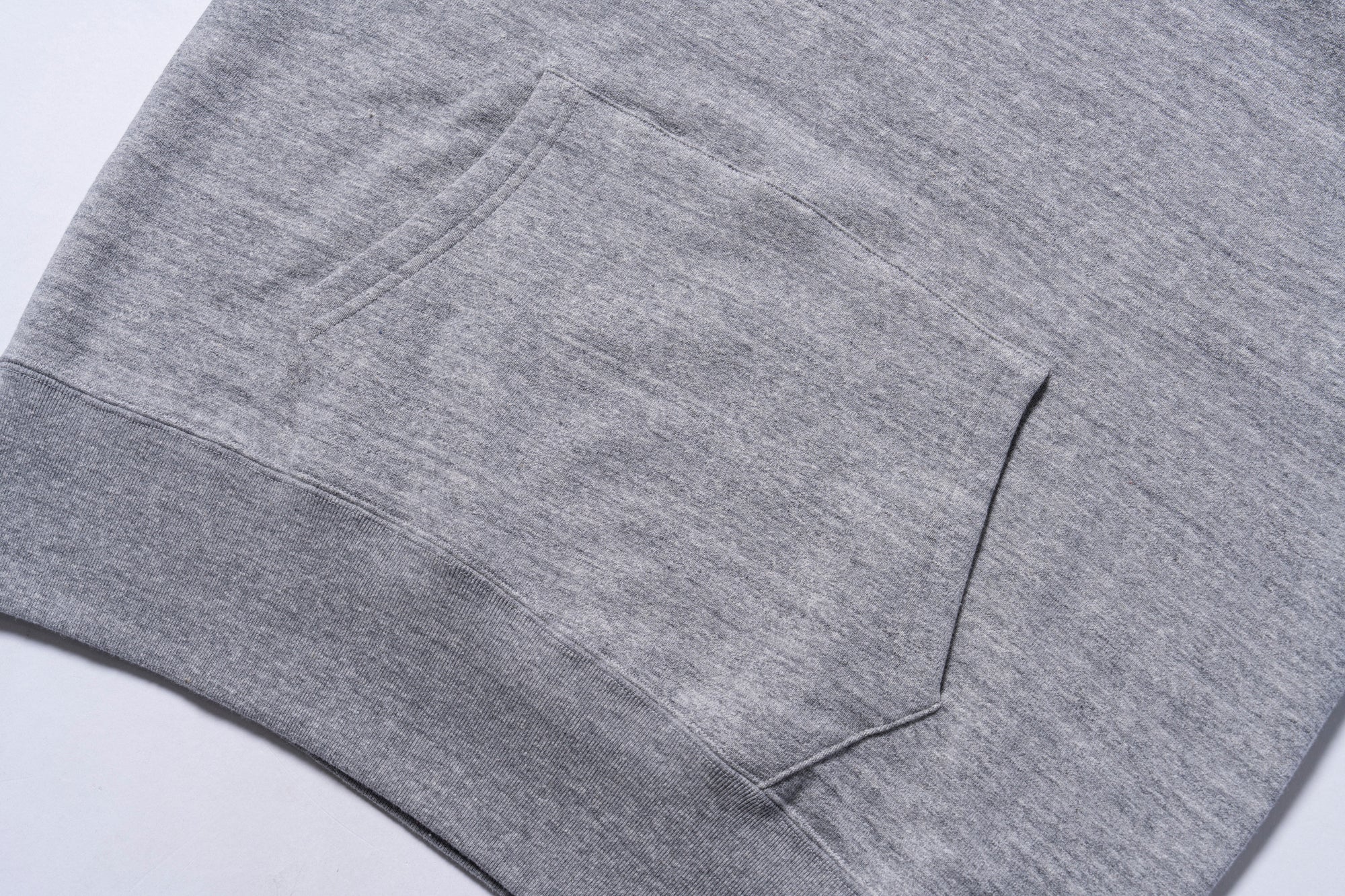 9 OZ. LOOPWHEEL RAGLAN HOODED SWEATSHIRT