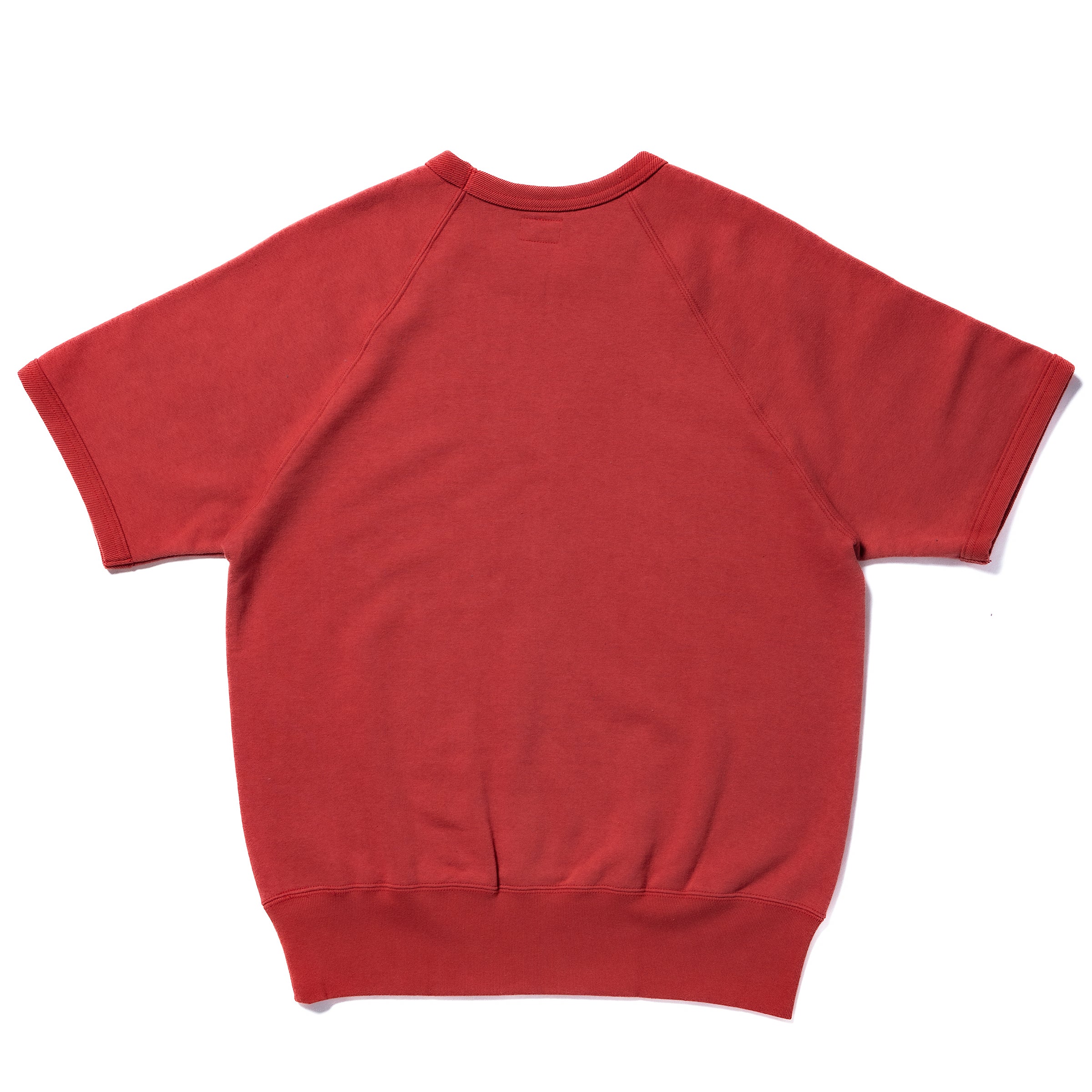 9 OZ. LOOPWHEEL S/S SWEATSHIRT – The Real McCoy's