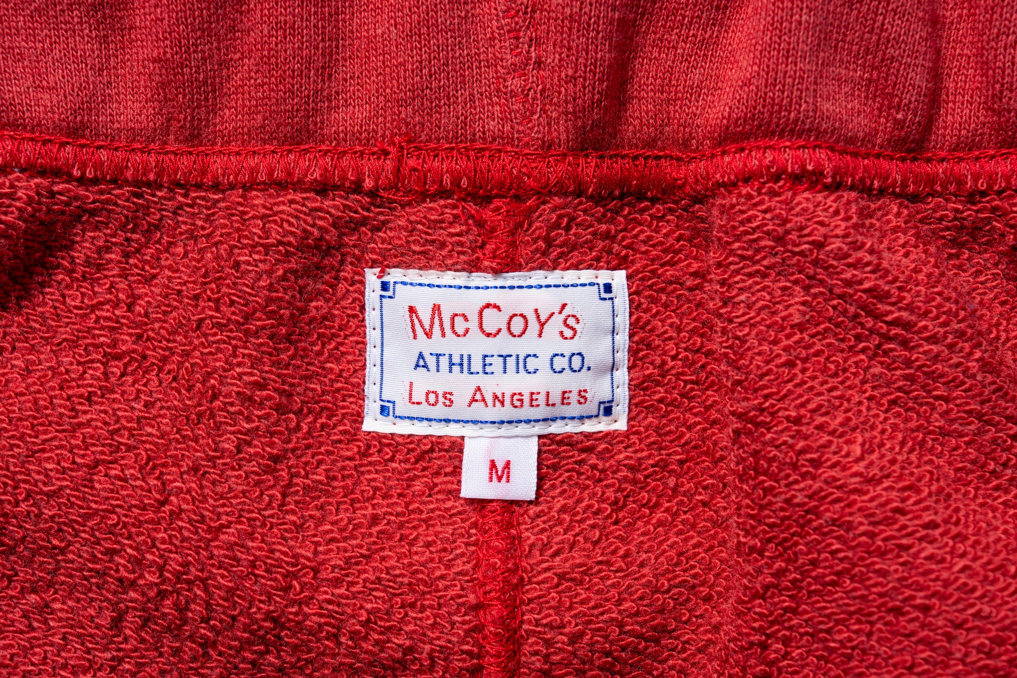 9 OZ. LOOPWHEEL SWEAT SHORTS