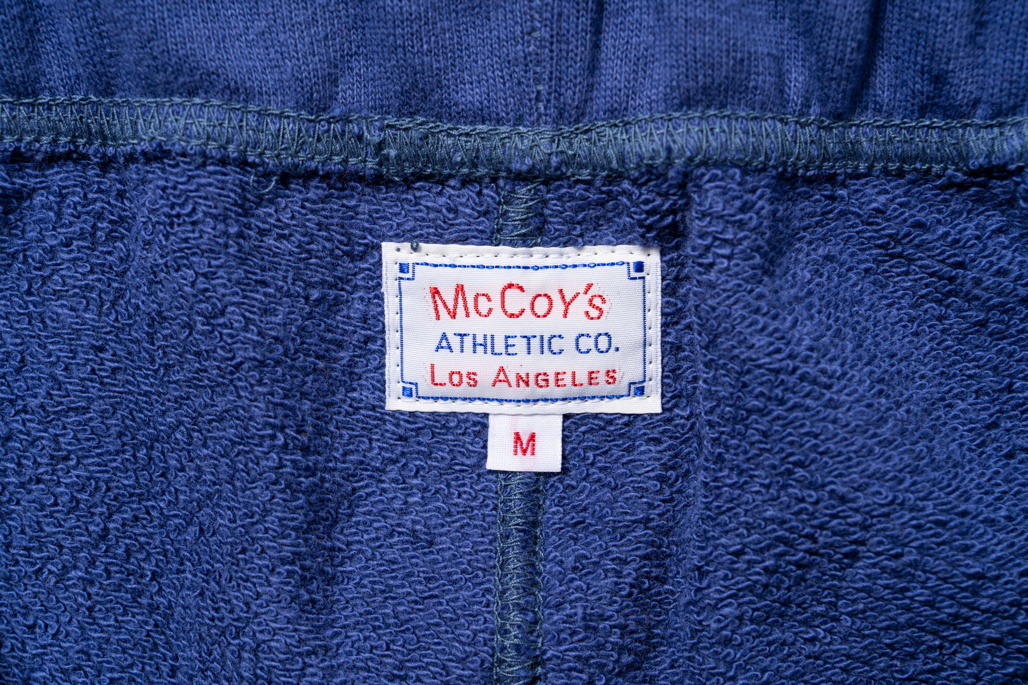 9 OZ. LOOPWHEEL SWEAT SHORTS