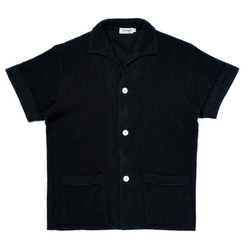 COTTON PILE BEACH SHIRT