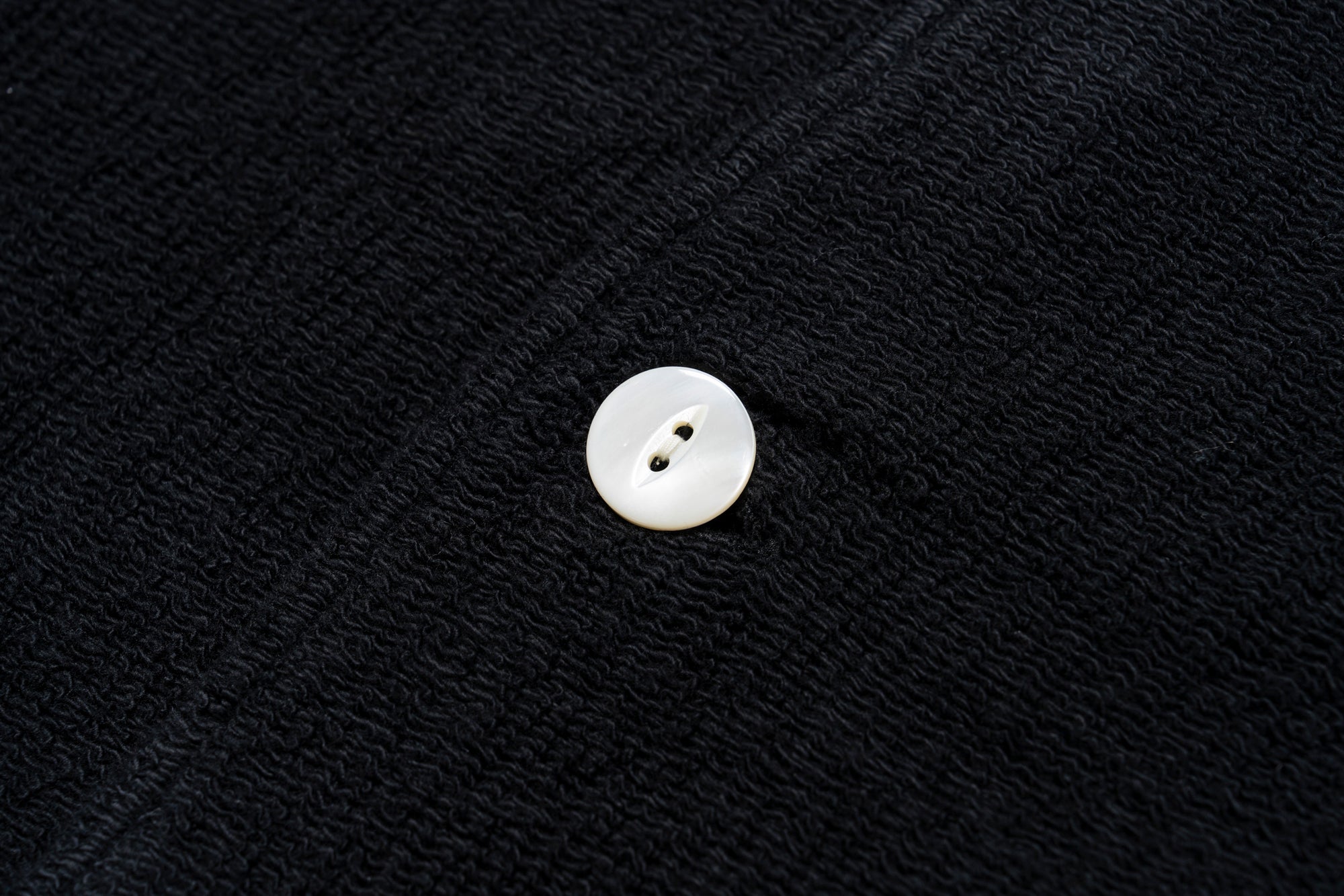 COTTON PILE BEACH SHIRT