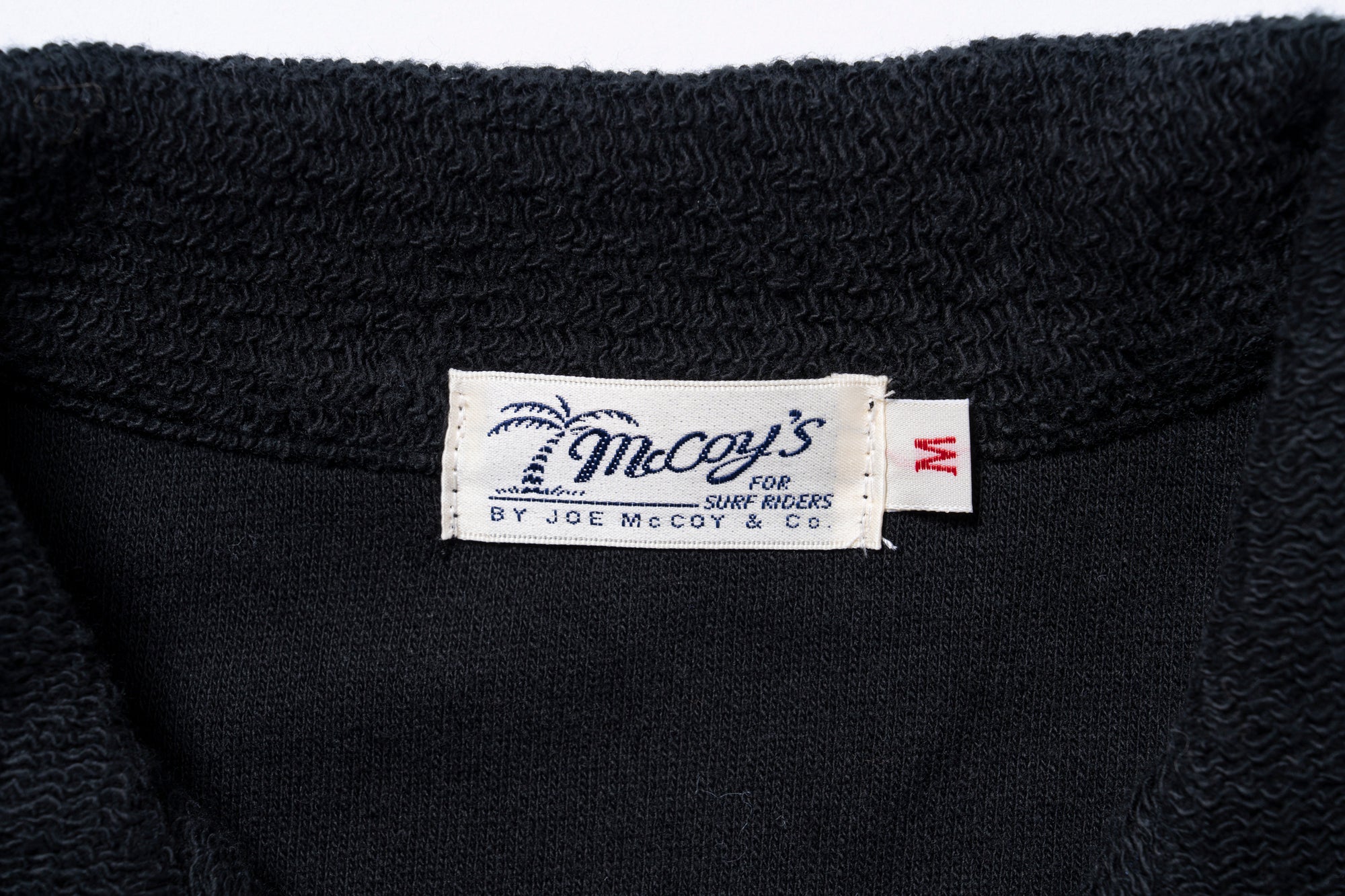 COTTON PILE BEACH SHIRT