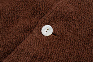 COTTON PILE BEACH SHIRT