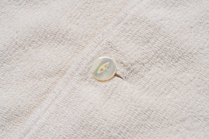 COTTON PILE BEACH SHIRT